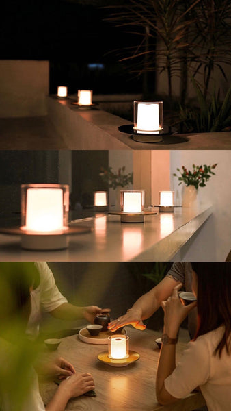 Candle Lamp