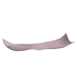 Double Curved  Porcelain Tray