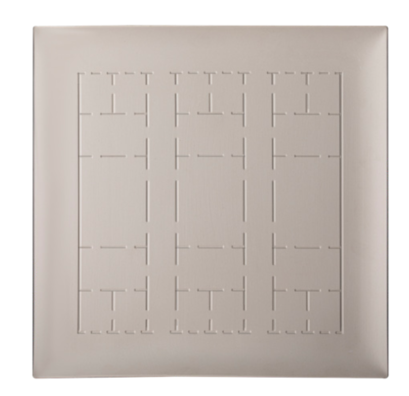 Porcelain Tray - Square