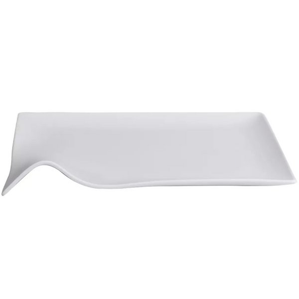 Curved Porcelain Tray