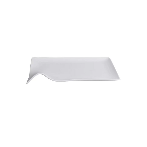 Curved Porcelain Tray