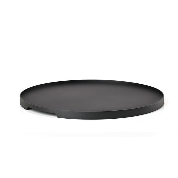 Round Metal Tray