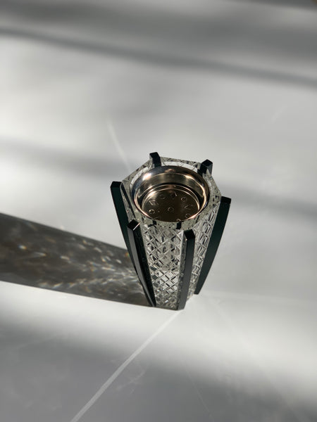 Crystal Burner