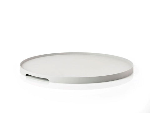 Round Metal Tray